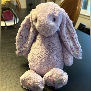 Jellycat Jasmine Blossom 12 inch bunny
